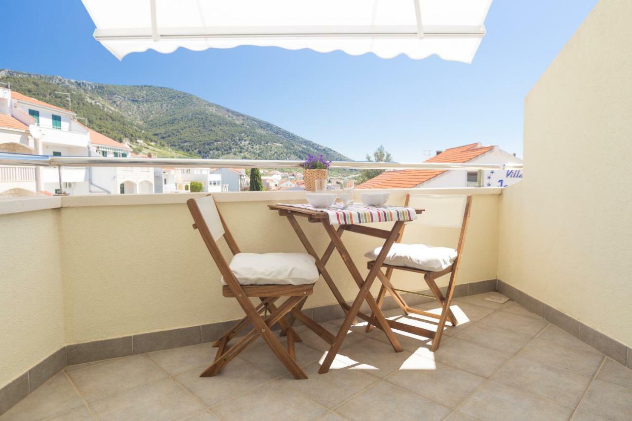 Alpeza Apartments Bol Zewnętrze zdjęcie