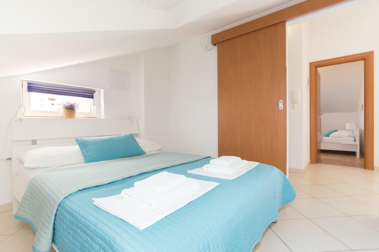 Alpeza Apartments Bol Zewnętrze zdjęcie